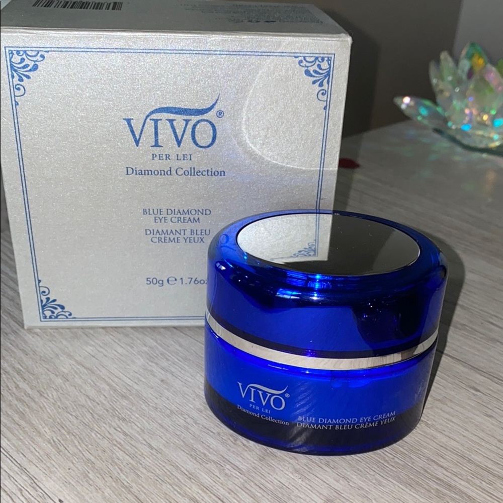 Vivo Blue Radiance Eye Cream